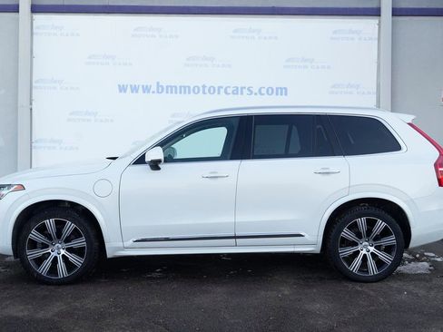 Used 2021 Volvo XC90 T8 Inscription w/ Advanced Package image 8