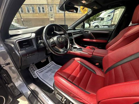 Used 2022 Lexus RX 350 F Sport w/ Accessory Package AWD/4WD image 10
