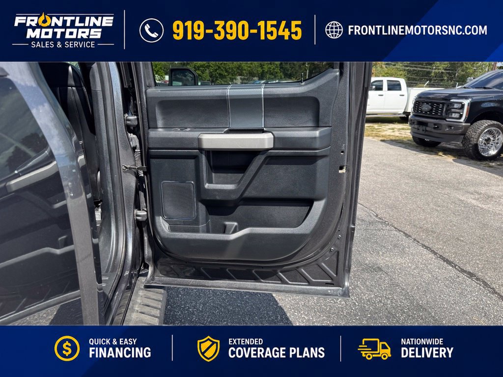 Used 2019 Ford F150 Lariat AWD/4WD image 15