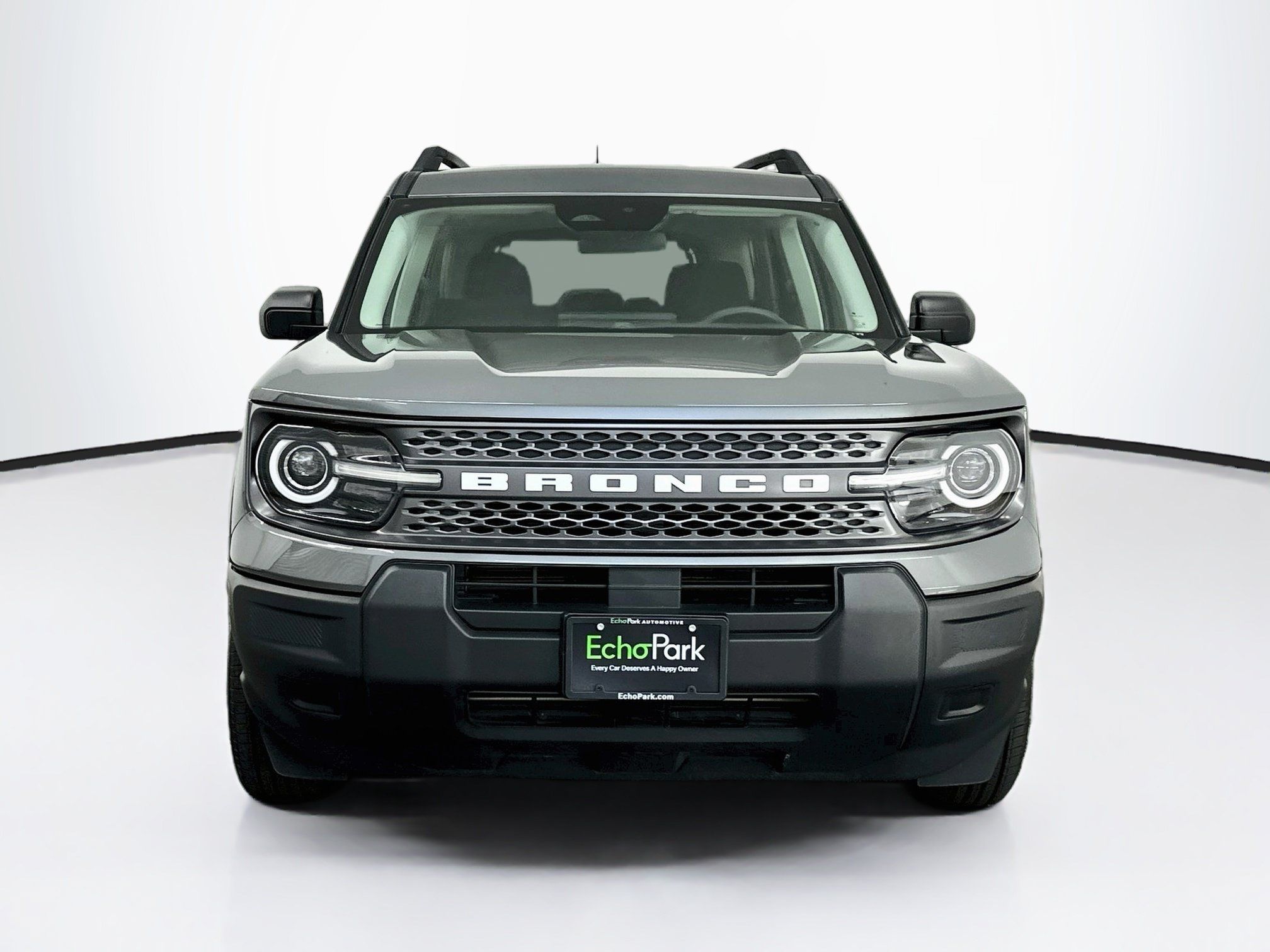 Used 2025 Ford Bronco Sport Big Bend AWD/4WD image 2