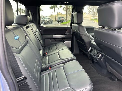 Used 2025 Ford F150 Platinum w/ Equipment Group 702A High image 21