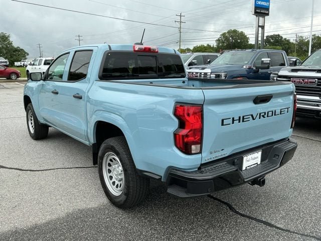 New 2026 Chevrolet Colorado W/T w/ Advanced Trailering Package RWD image 23