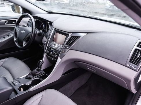 Used 2013 Hyundai Sonata Limited w/ Panoramic Sunroof Pkg FWD image 59