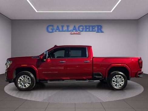 Used 2023 GMC Sierra 2500 Denali w/ Denali Ultimate Package image 9