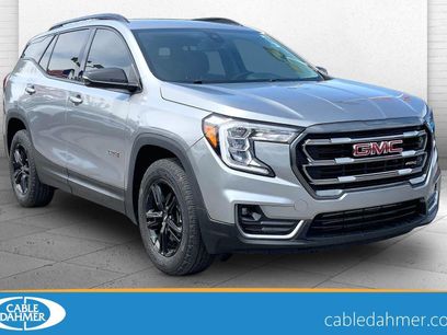 Used 2023 GMC Terrain AT4