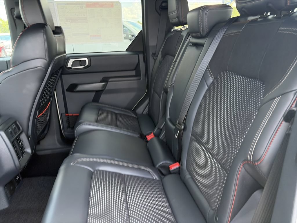 New 2026 Ford Bronco Raptor AWD/4WD image 30