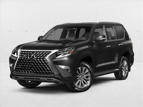 Used 2023 Lexus GX 460 Luxury w/ Accessory Package AWD/4WD image 1
