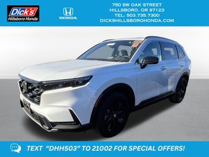 Used 2024 Honda CR-V Sport-L