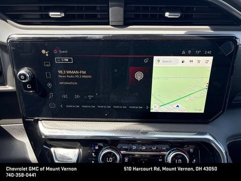 New 2026 GMC Sierra 1500 Denali AWD/4WD image 19