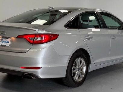 Used 2015 Hyundai Sonata SE