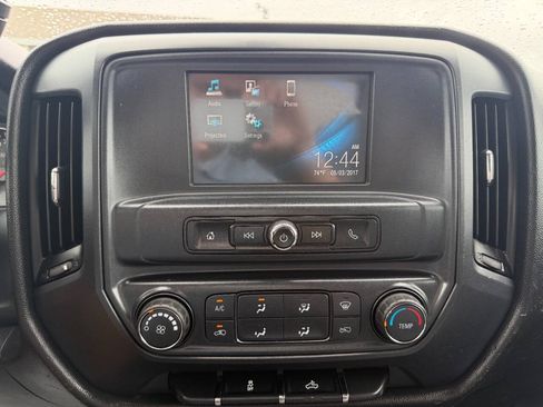 Used 2017 Chevrolet Silverado 1500 W/T w/ Trailering Package AWD/4WD image 13