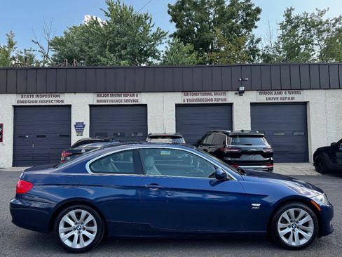 Used 2013 BMW 328i xDrive Coupe AWD/4WD image 7