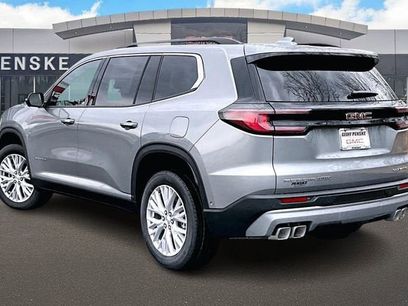 New 2026 GMC Acadia Elevation w/ Super Cruise Package