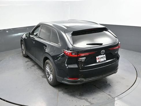 Used 2025 MAZDA CX-90 3.3 Turbo w/ Preferred Package AWD/4WD image 47