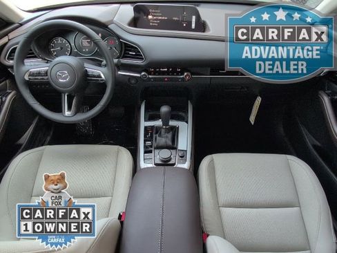 Certified 2025 MAZDA CX-30 AWD 2.5 S w/ Premium Package image 12