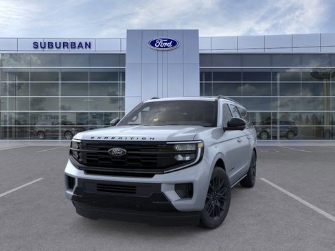 New 2026 Ford Expedition Max Platinum w/ Stealth Appearance Package AWD/4WD image 2