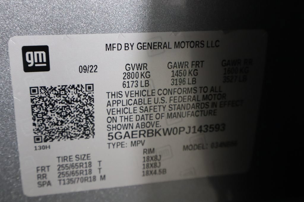 Used 2023 Buick Enclave Essence w/ Trailering Package, 5000 lbs. FWD image 38