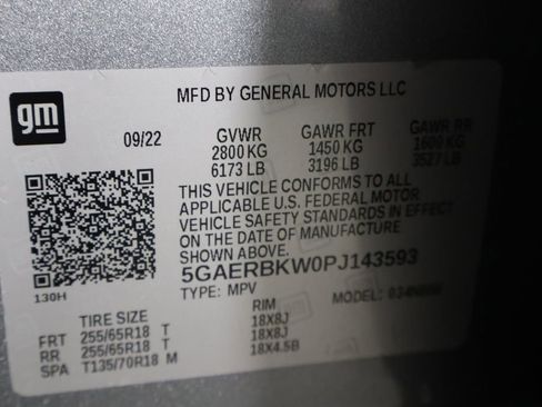 Used 2023 Buick Enclave Essence w/ Trailering Package, 5000 lbs. FWD image 38