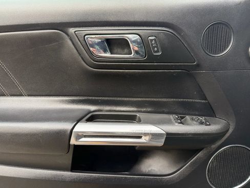 Used 2017 Ford Mustang Premium w/ Wheel & Stripe Package image 9