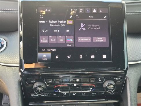 New 2024 Jeep Grand Cherokee L Altitude image 23