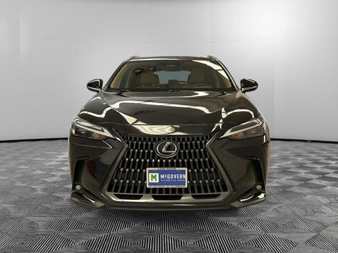 Used 2025 Lexus NX 350 AWD w/ Accessory Package (2T) image 8