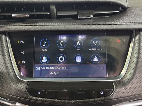 Used 2023 Cadillac XT5 Premium Luxury w/ Technology Package image 22