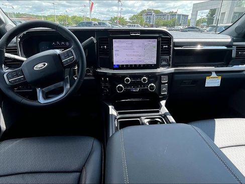 New 2026 Ford F250 Lariat w/ Chrome Package AWD/4WD image 5