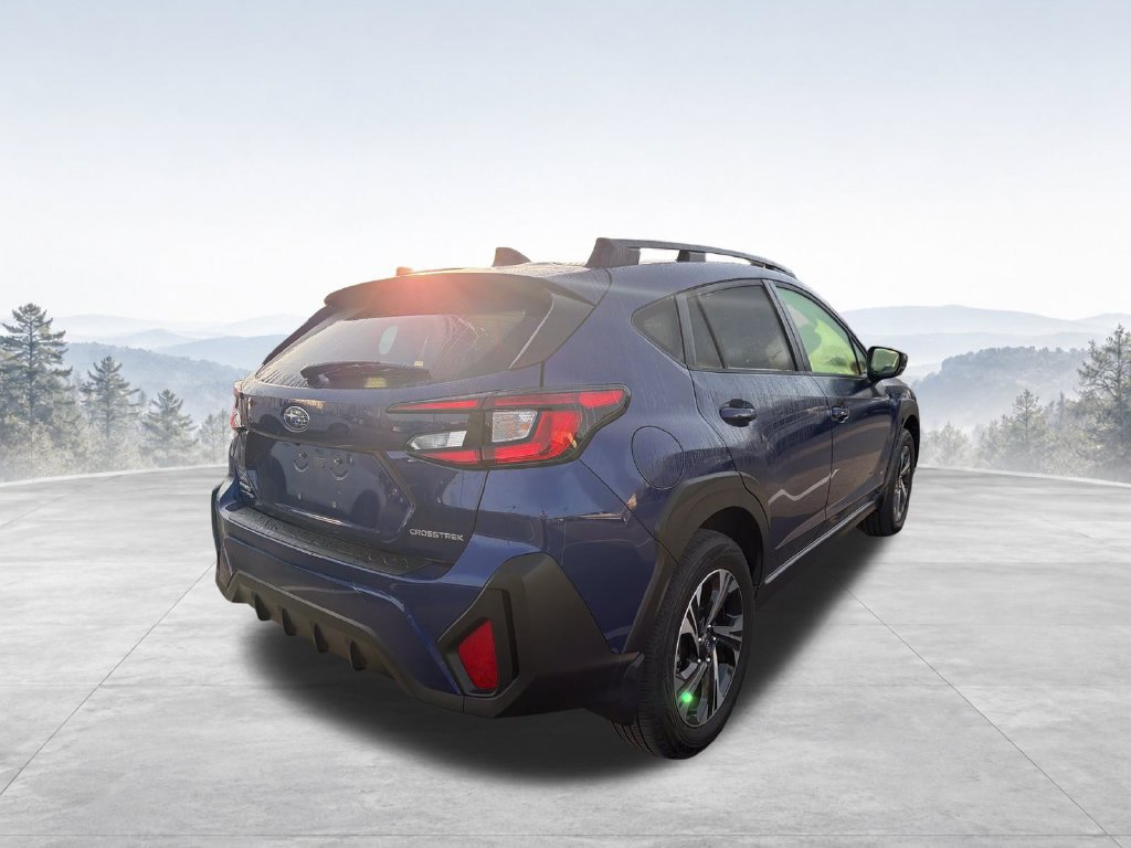 Used 2025 Subaru Crosstrek 2.5i Premium w/ Popular Package #4 AWD/4WD image 9
