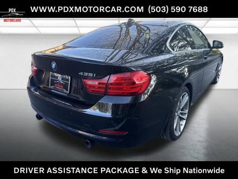 Used 2016 BMW 435i Coupe RWD image 6