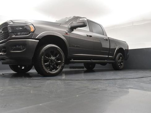 Used 2024 RAM 3500 Limited AWD/4WD image 21