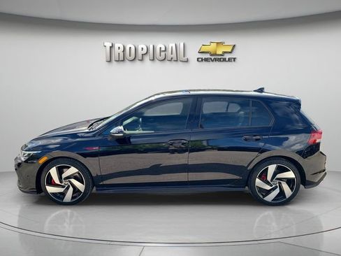 Used 2022 Volkswagen GTI S FWD image 2
