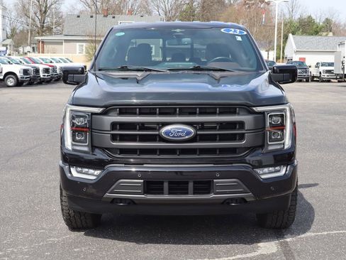 Used 2023 Ford F150 Lariat w/ Equipment Group 502A High image 15