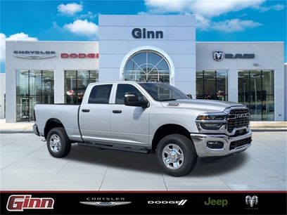 New 2025 RAM 2500 Tradesman