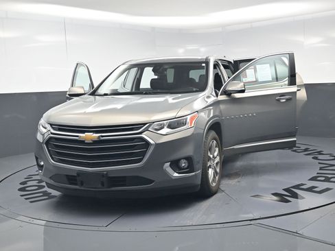 Used 2019 Chevrolet Traverse Premier w/ LPO, Floor Liner Package AWD/4WD image 22