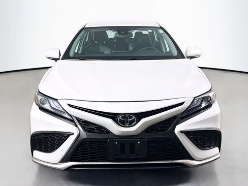 Certified 2024 Toyota Camry XSE image 2