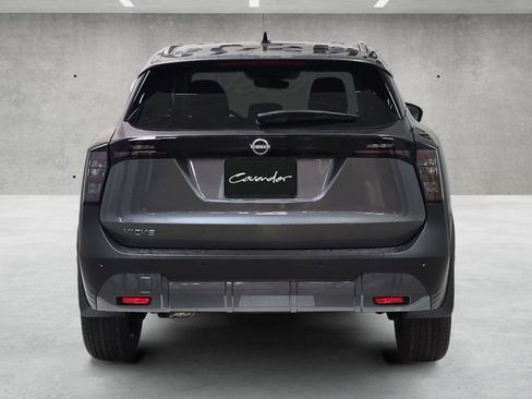 New 2026 Nissan Kicks SV FWD image 15