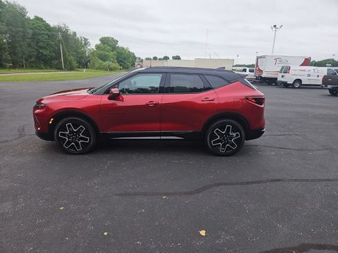 Used 2023 Chevrolet Blazer RS w/ Driver Confidence II Package AWD/4WD image 4