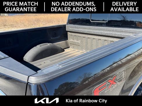 Used 2020 Ford F150 King Ranch w/ Equipment Group 601A Luxury image 12