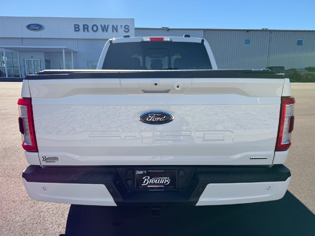Used 2021 Ford F150 Lariat w/ Equipment Group 502A High AWD/4WD image 6