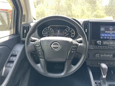 New 2026 Nissan Frontier S image 23