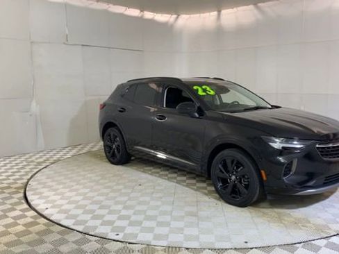 Used 2023 Buick Envision Essence w/ Sport Touring Package image 2