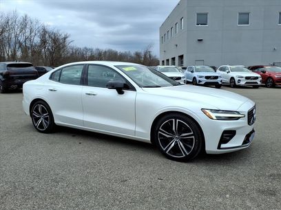 Certified 2022 Volvo S60 B5 R-Design