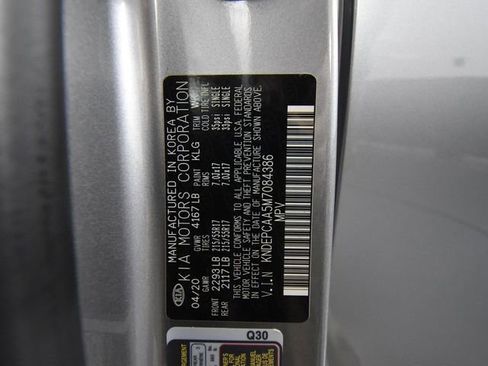 Used 2021 Kia Seltos LX image 44