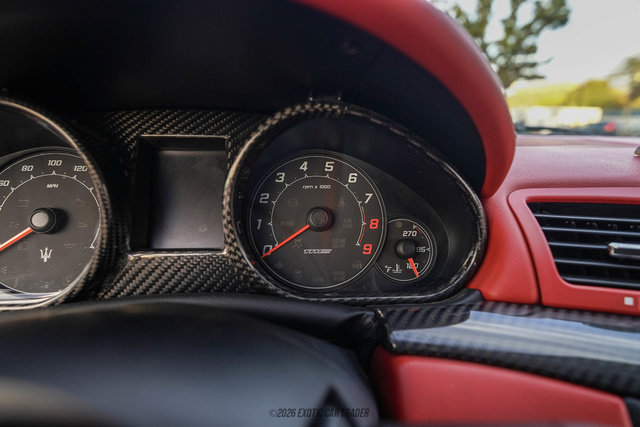 Used 2016 Maserati GranTurismo MC RWD image 19