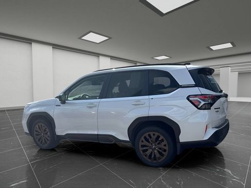 Certified 2025 Subaru Forester Sport AWD/4WD image 15