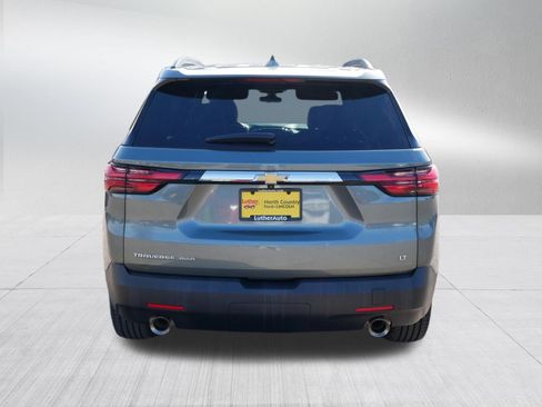 Used 2023 Chevrolet Traverse LT AWD/4WD image 6