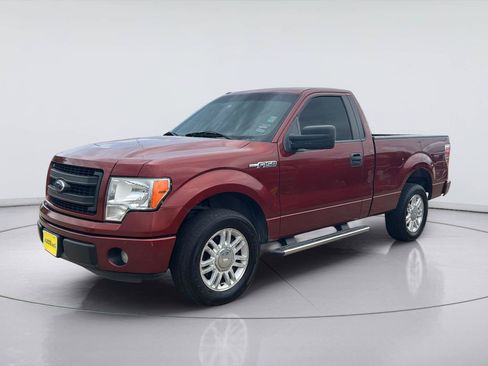 Used 2014 Ford F150 STX w/ Equipment Group 201A Mid RWD image 1