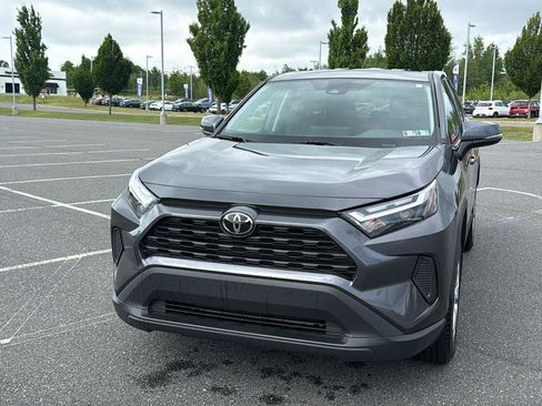 Used 2023 Toyota RAV4 LE AWD/4WD image 15