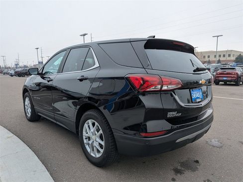 Used 2023 Chevrolet Equinox LT w/ Driver Convenience Package image 30