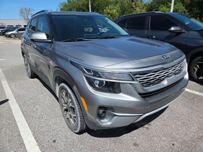 Used 2021 Kia Seltos EX